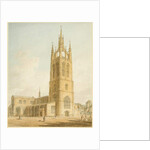 St Nicholas' Cathedral, Newcastle upon Tyne by John Buckler