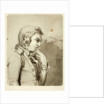 Portrait of Henry Armstrong by Ralph II Waters