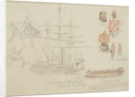 Studies at Woolwich by John Wilson Carmichael