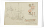 Studies at Woolwich by John Wilson Carmichael
