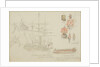 Studies at Woolwich by John Wilson Carmichael