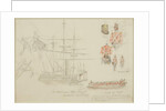 Studies at Woolwich by John Wilson Carmichael