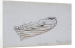 London Skiff by John Wilson Carmichael