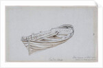 London Skiff by John Wilson Carmichael
