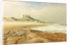 Bamburgh Castle by Henry Burdon Richardson