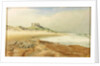 Bamburgh Castle by Henry Burdon Richardson