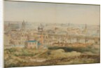 Newcastle upon Tyne from Windmill Hills, Gateshead, 1887 by John Storey