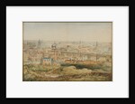 Newcastle upon Tyne from Windmill Hills, Gateshead, 1887 by John Storey