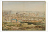 Newcastle upon Tyne from Windmill Hills, Gateshead, 1887 by John Storey