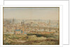 Newcastle upon Tyne from Windmill Hills, Gateshead, 1887 by John Storey
