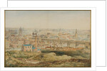 Newcastle upon Tyne from Windmill Hills, Gateshead, 1887 by John Storey