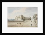 The General Infirmary, Newcastle upon Tyne by Robert Johnson