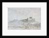 Bamburgh Castle by Robert Johnson