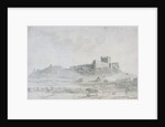 Bamburgh Castle by Robert Johnson