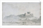 Bamburgh Castle by Robert Johnson