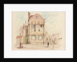 Forth House, Newcastle upon Tyne, 1843 by Samuel Bilston