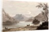 Loch Erne, 1826-27 by Mary Elizabeth Monck