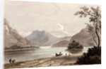 Loch Erne, 1826-27 by Mary Elizabeth Monck