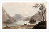 Loch Erne, 1826-27 by Mary Elizabeth Monck