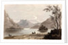 Loch Erne, 1826-27 by Mary Elizabeth Monck