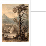 Burial Place of the Breadalbanes by Mary Elizabeth Monck