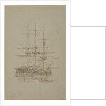 The Buckinghamshire, Bombay by John Wilson Carmichael