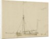 The Camelion, Thaline Sosbie Esq. by John Wilson Carmichael