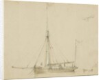 The Camelion, Thaline Sosbie Esq. by John Wilson Carmichael