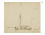 The Camelion, Thaline Sosbie Esq. by John Wilson Carmichael