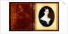 Portrait of Elizabeth Ann Benson in 1841 by Harriet Mackreth