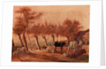 Pastoral Scene by Joseph Crawhall
