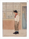 Hardware Shop Front by Joseph Crawhall