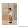 Hardware Shop Front by Joseph Crawhall