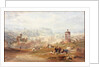 Edinburgh from Calton Hill by Thomas Miles Richardson