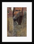 Stairs, Old Whitby by William Cosens Way