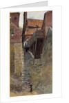 Stairs, Old Whitby by William Cosens Way