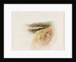Seascape: Headland and Cliffs by James Miller Brown