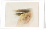 Seascape: Headland and Cliffs by James Miller Brown