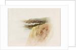 Seascape: Headland and Cliffs by James Miller Brown