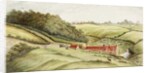 Hedworth Farm by James Henry Cleet