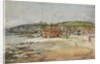 Marsden Bay 1877 by James Miller Brown