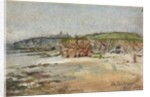Marsden Bay 1877 by James Miller Brown