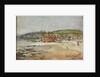 Marsden Bay 1877 by James Miller Brown