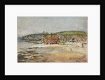 Marsden Bay 1877 by James Miller Brown