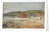 Marsden Bay 1877 by James Miller Brown