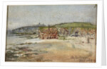 Marsden Bay 1877 by James Miller Brown