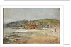 Marsden Bay 1877 by James Miller Brown