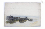 Study of Rocks by James Miller Brown