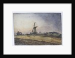 Boldon Mill by James Miller Brown