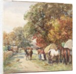 Brough Fair by John Atkinson